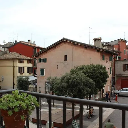 Balconcino Su Apartment Lazise