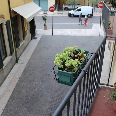 Balconcino Su * Lazise