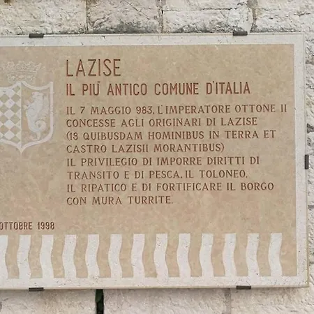 Balconcino Su * Lazise
