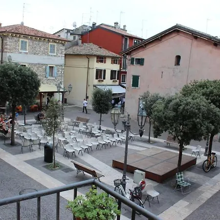 Balconcino Su Apartment