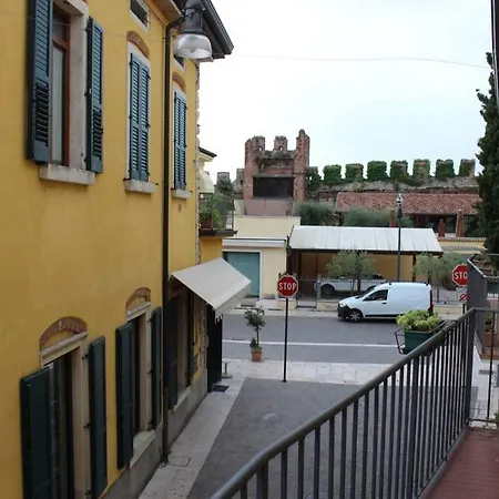 Balconcino Su Apartment *